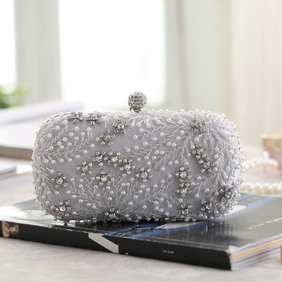 Evening Bag Wedding Party Clutch Purse - Click Image to Close